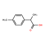 2-(4-Methylphenyl)propanoic acid