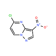 5-Chloro-3-nitropyrazolo[1,5-a]pyrimidine