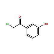 2-Chloro-3'-hydroxyacetophenone