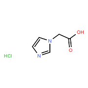 1H-Imidazole-1-acetic acid monohydrochloride
