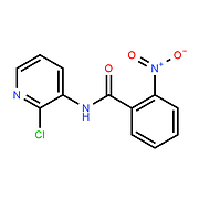 N-(2-Chloropyridin-3-yl)-2-nitrobenzamide
