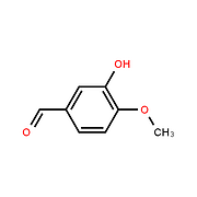 3-Hydroxy-4-methoxybenzaldehyde