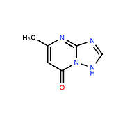 7-Hydroxy-5-methyl-1,3,4-triazaindolizine