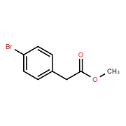 Methyl 2-(4-bromophenyl)acetate