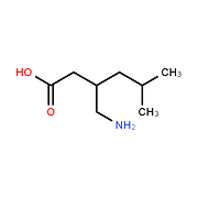 3-(Aminomethyl)-5-methylhexanoic acid
