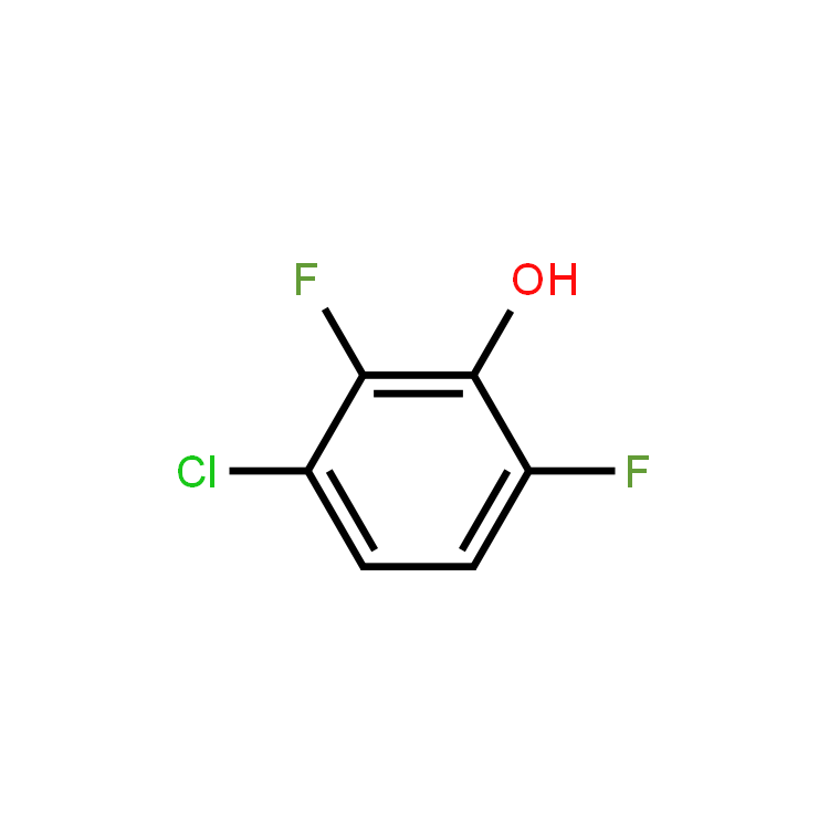 3-Chloro-2,6-difluorophenol