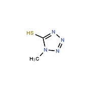 5-Mercapto-1-methyltetrazole