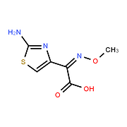 (z)-(2-aminothiazole-4-yl)-2-methoxyiminoacetic acid