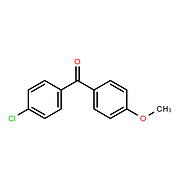 (4-chlorophenyl)(4-methoxyphenyl)methanone