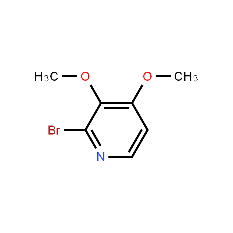 2-Bromo-3,4-dimethoxypyridine