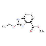 Methyl 2-ethoxybenzimidazole-7-carboxylate