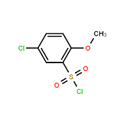 5-Chloro-2-methoxybenzenesulfonyl chloride