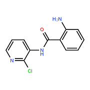 2-AMINO-N-(2-CHLOROPYRIDIN-3-YL)BENZAMIDE