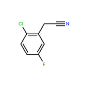 2-Chloro-5-fluorobenzeneacetonitrile