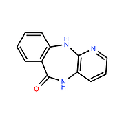 5,6-Dihydro-6-oxo-11H-pyrido[2,3-b][1,4]benzodiazepine