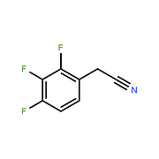 2,3,4-Trifluorobenzeneacetonitrile