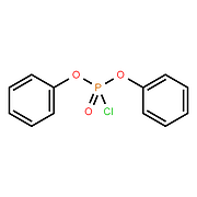 Diphenyl chlorophosphate