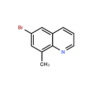 6-bromo-8-methylquinoline