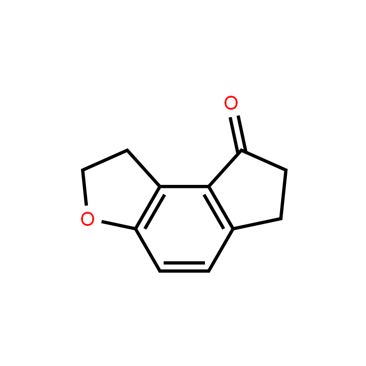 1,2,6,7-tetrahydro-8H-indeno[5,4-b]furan-8-one