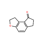 1,2,6,7-tetrahydro-8H-indeno[5,4-b]furan-8-one
