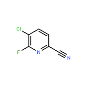 5-Chloro-6-fluoropyridine-2-carbonitrile