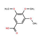 3,4,5-Trimethoxybenzoic acid