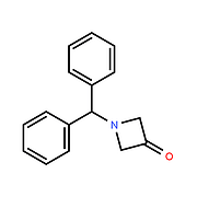 1-Benzhydryl-azetidin-3-one