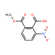 2-(Methoxycarbonyl)-6-nitrobenzoic acid