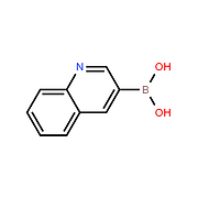 Quinoline-3-boronic acid