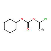 1-Chloroethyl cyclohexyl carbonate