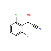 2-(2,6-Dichlorophenyl)-2-hydroxyacetonitrile