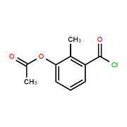 3-ACETOXY-2-METHYLBENZOYL CHLORIDE