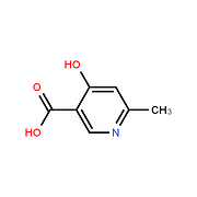 4-Hydroxy-6-methylnicotinic acid