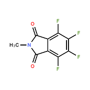 N-Methyl-3,4,5,6-tetrafluorophthalimide