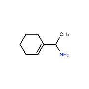 1-Cyclohexen-1-ylethylamine