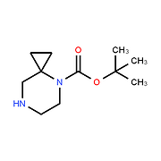 Tert-butyl 5,8-diazaspiro[2.5]octane-8-carboxylate