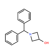 1-Benzhydrylazetan-3-ol