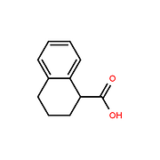 1,2,3,4-Tetrahydronaphthalene-1-carboxylic acid