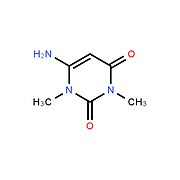 6-Amino-1,3-dimethyluracil
