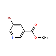 Methyl 5-bromonicotinate