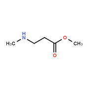 Methyl 3-(methylamino)propanoate
