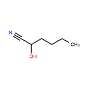 2-Hydroxyhexanenitrile