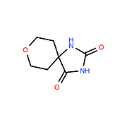 8-Oxa-1,3-diazaspiro[4.5]decane-2,4-dione