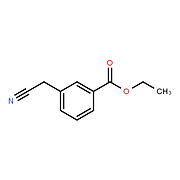Ethyl 3-(cyanomethyl)-benzoate