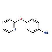 4-(Pyridin-2-yloxy)phenylamine