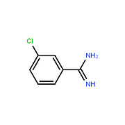 3-chlorobenzenecarboximidamide