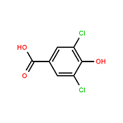 3,5-Dichloro-4-hydroxybenzoic acid