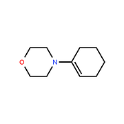 1-Morpholinocyclohexene