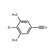 4-Bromo-3,5-dimethylbenzonitrile