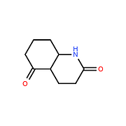 Hexahydroquinoline-2,5(1H,3H)-dione